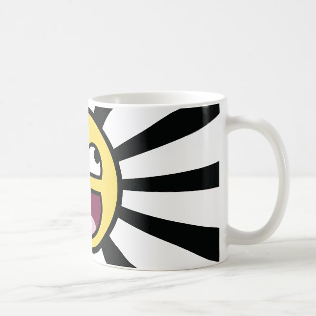 Taza De Café Epic (Derecha)