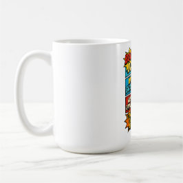 Taza De Café Epic Personalizado Dad → Abuelo → Regalo de histor