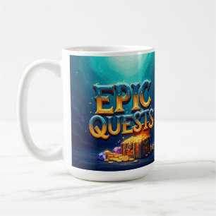 Taza De Café Epic Quests