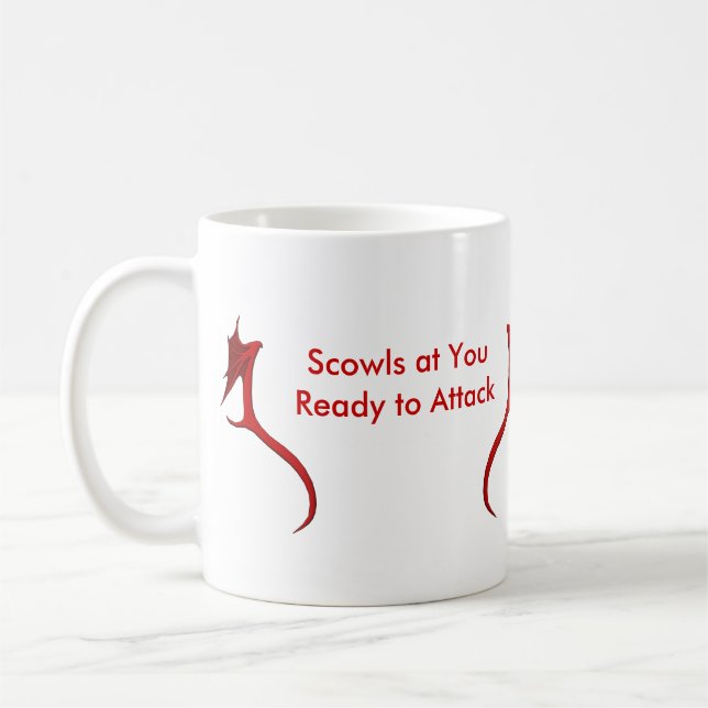 Taza de café épica (Izquierda)