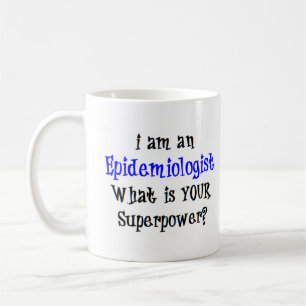 Taza De Café epidemiólogo