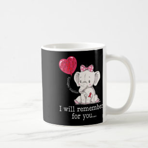 Taza De Café Epilepsia Awareness Elephant