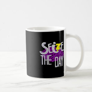 Taza De Café Epilepsia Awareness Tees