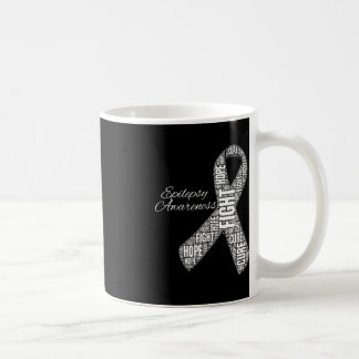 Taza De Café Epilepsia Conciencia Noviembre Mes Lucha Cura Espe