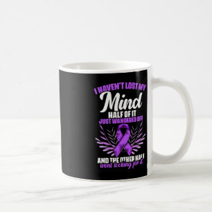 Taza De Café Epilepsia Mind - Epilepsia Survivor Epilepsia Awar