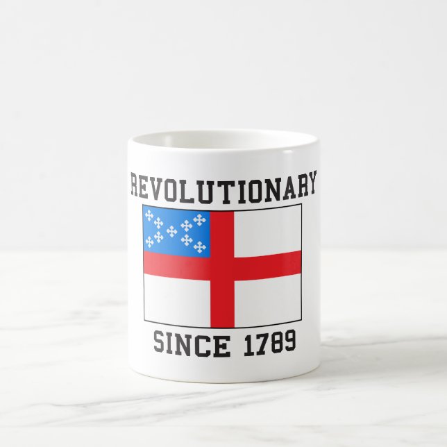 Taza De Café Episcopal desde 1789 (Centro)