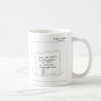 Taza De Café Epitafio