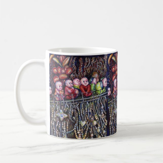 Taza De Café Epitomizar (Izquierda)