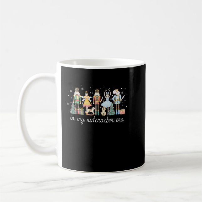 Taza De Café época de los nueces (Izquierda)