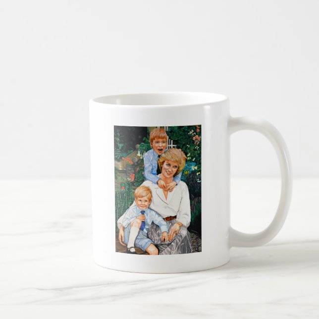 Taza De Café Épocas acariciadas (Derecha)