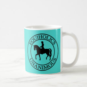 Taza De Café Equiholics unánime