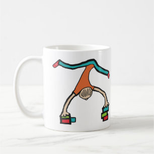 Taza De Café Equilibrio manual