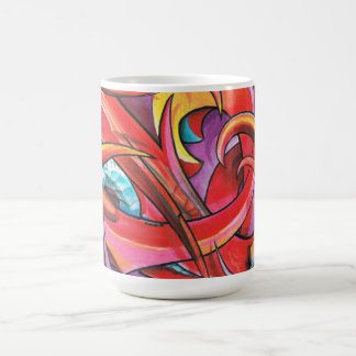 Taza De Café "Equilibrio termal "