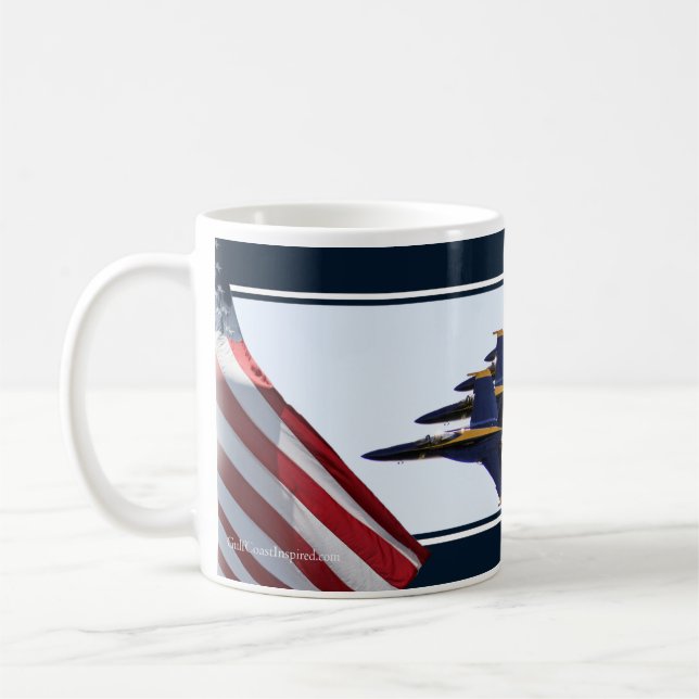 Taza De Café Equipo aeronáutico en Pensacola, FL (Izquierda)
