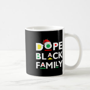 Taza De Café Equipo Africano Afro Familia Negra de Drogas Afric