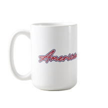 Equipo América Trump 47 Café Patriótico Mug