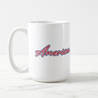 Taza De Café Equipo América Trump 47 Café Patriótico Mug