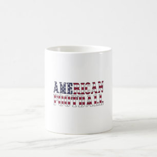 Taza De Café Equipo americano de fútbol Deportes Juego de Estad