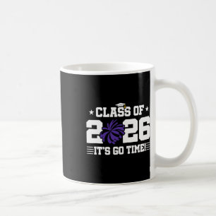 Taza De Café Equipo de Animadoras 2026 - Animación - Animadora 