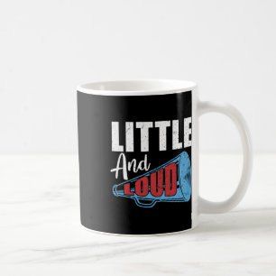Taza De Café Equipo de animadoras divertidas animadora practica