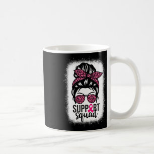 Taza De Café Equipo de apoyo a la concienciación sobre el cánce