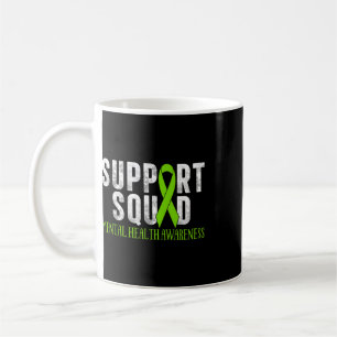 Taza De Café Equipo de Apoyo a la Motivación Conciencia sobre S