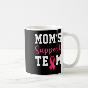 Taza De Café Equipo de apoyo a las madres Supervivientes Concie