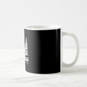 Taza De Café Equipo de Apoyo Conciencia del Cáncer Cerebral