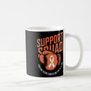 Taza De Café Equipo de Apoyo Lucha Conciencia del Cáncer de San