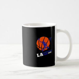 Taza De Café Equipo de baloncesto 2