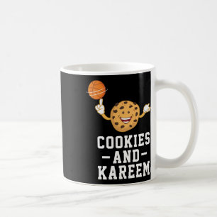 Taza De Café Equipo De Baloncesto Para Hombres Mujeres - Cookie