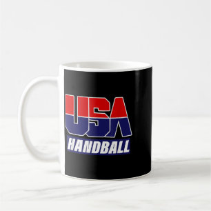 Taza De Café Equipo de balonmano 2021 EE. UU.