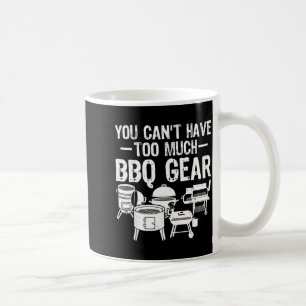 Taza De Café Equipo de Barbacoa Amante de la Parrilla Divertido