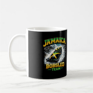 Taza De Café Equipo de Bobsleigh de Jamaica