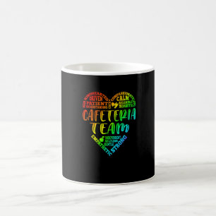 Taza De Café Equipo de Cafetería Semana Lgbt de la Enfermera Dí