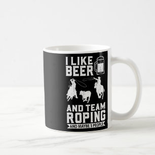 Taza De Café Equipo de Carreras de Rodeo Cowboy Barrel Ropa de
