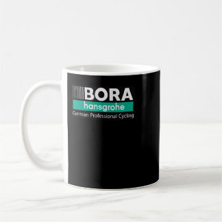 TAZA DE CAFÉ EQUIPO DE CICLISMO BORA HANSGROHE PRO