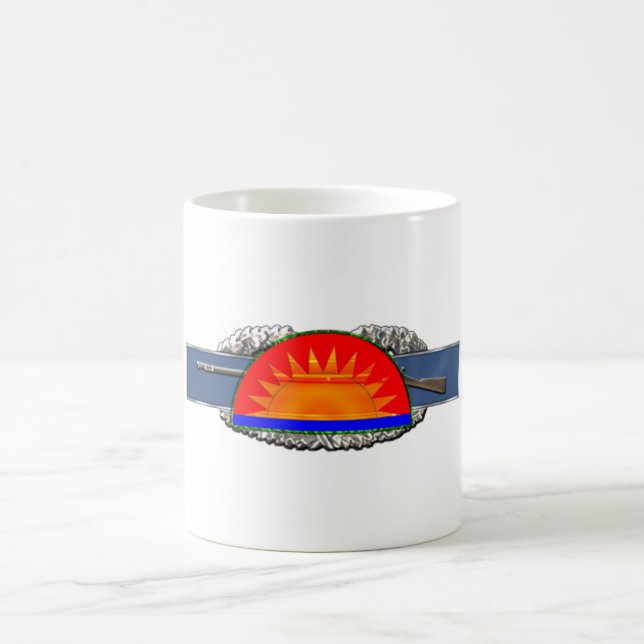 Taza De Café Equipo de combate de la brigada de la infantería (Centro)