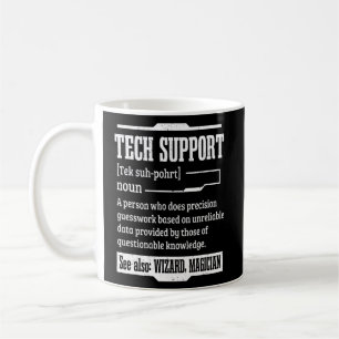 Taza De Café Equipo de definición de compatibilidad técnica de