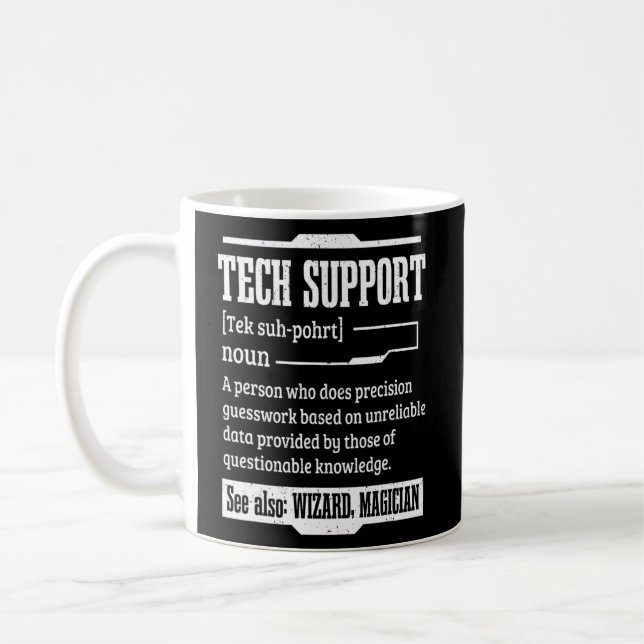 Taza De Café Equipo de definición de compatibilidad técnica de  (Izquierda)