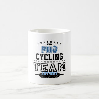 Taza De Café Equipo de deporte de la escuela