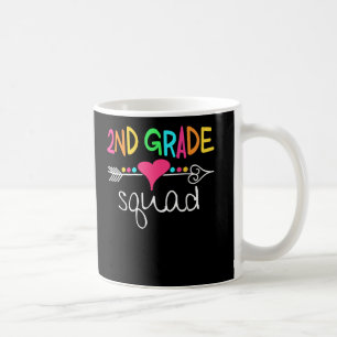 Taza De Café Equipo de estudiantes de segundo curso de secundar
