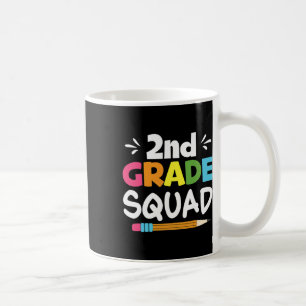 Taza De Café Equipo de estudiantes de segundo curso de secundar