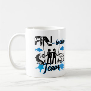 Taza De Café Equipo de Fintastic.w