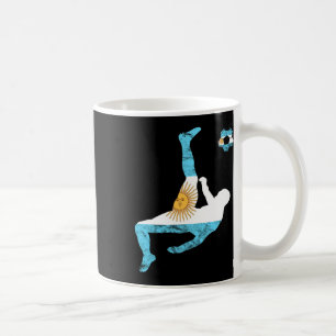Taza De Café Equipo De Fútbol De Argentina Sol De Mayo Buenos A