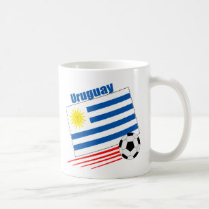 Taza De Café Equipo de fútbol de Uruguay