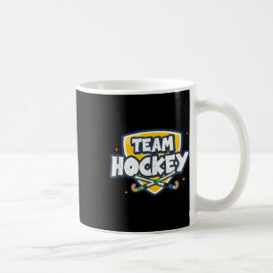 Taza De Café Equipo de Hockey Hockey sobre Hierba Hockey Indoor