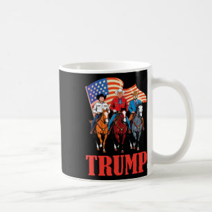 Taza De Café Equipo de la bandera estadounidense de EE. UU. Tru