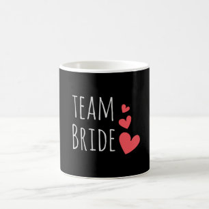 Taza De Café Equipo de la Novia