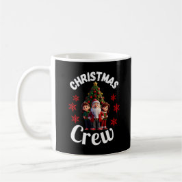 Taza De Café Equipo de navidades